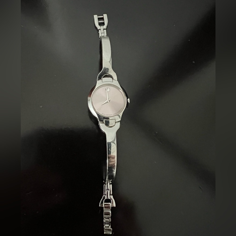 Movado Watch